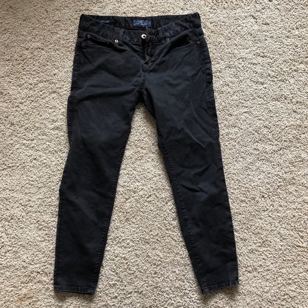 Lucky Brand Lolita Capri